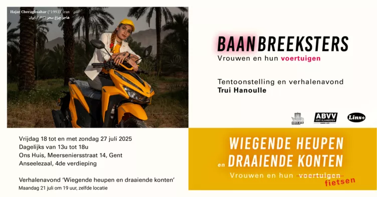BAANBREEKSTERS