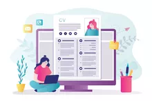 Afbeelding Webinar Digitaal Solliciteren